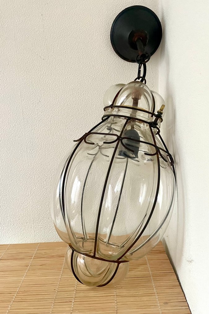 灯具 - 玻璃, 金属 - 威尼斯吹制玻璃 #2.1