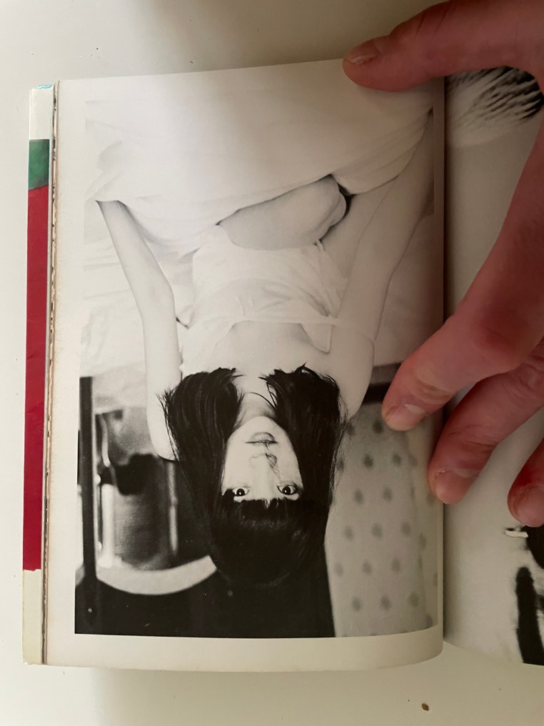 Signed; Nobuyoshi Araki - I am photography - 1982 #4.3