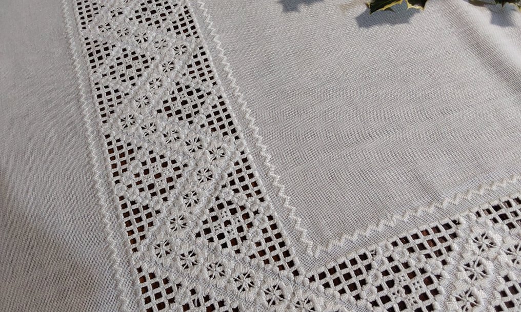 Toalha de mesa (4)  - 205 cm - 107 cm #3.2