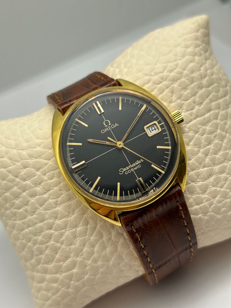 Omega - Seamaster Cosmic Black Dial - 沒有保留價 - 135.017 - 男士 - 1960-1969  #1.0