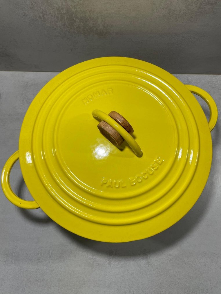 Staub Nomar, L'automijoteur, gussbrater, Staub - Style Le Creuset - Casserole dish -  Paul Bocuse - Source #3.2