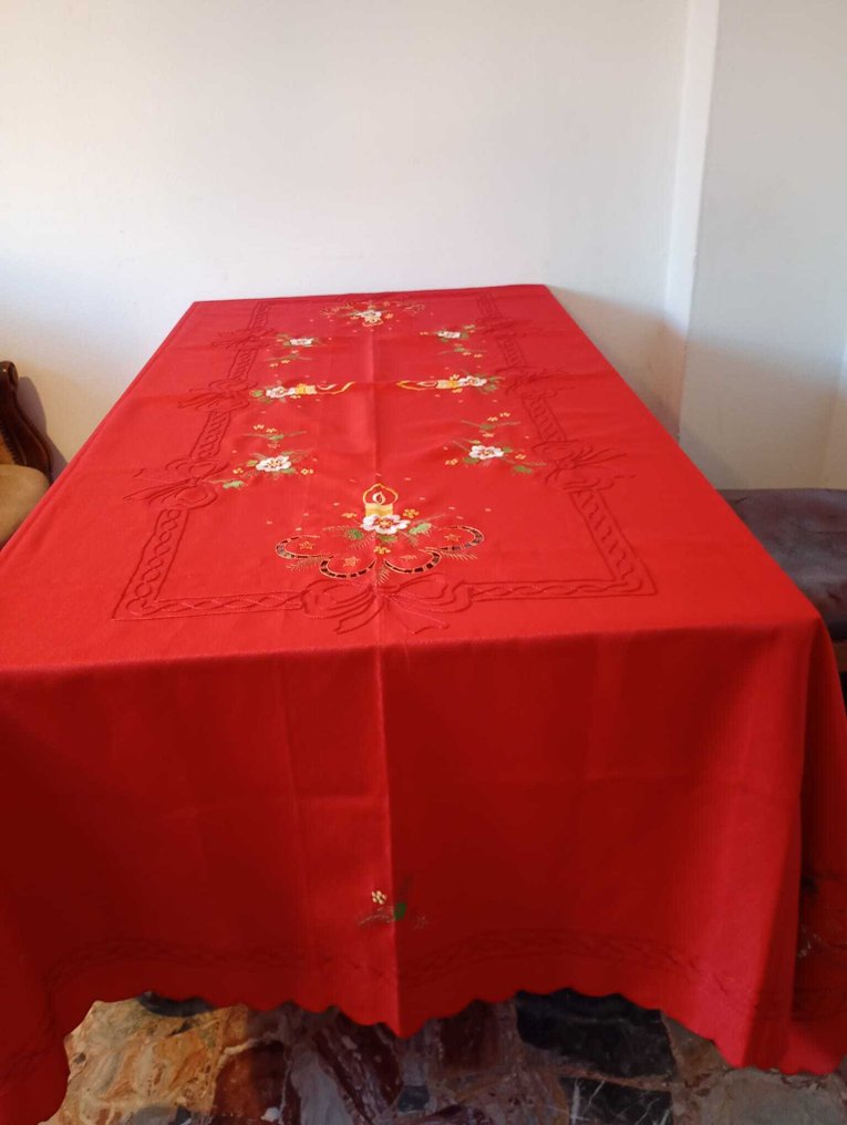 Toalha de mesa - 230 cm - 150 cm #3.2