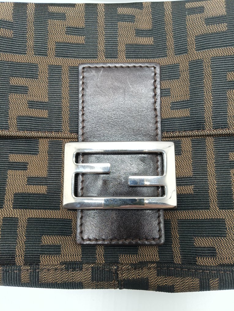 Fendi - Baguette - 挂肩式皮包 #3.2