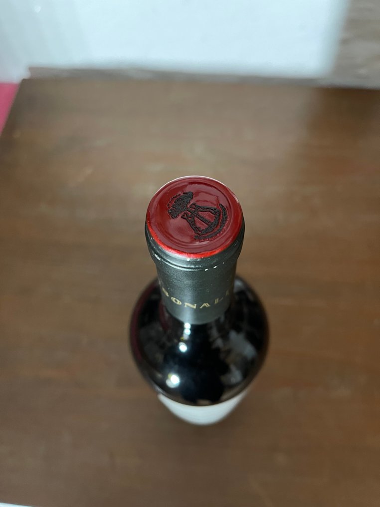 1993 Alvaro Palacios L'Ermita Velles Vinyes - Πριοράτ - 1 Φιάλη (0,75L) #3.2