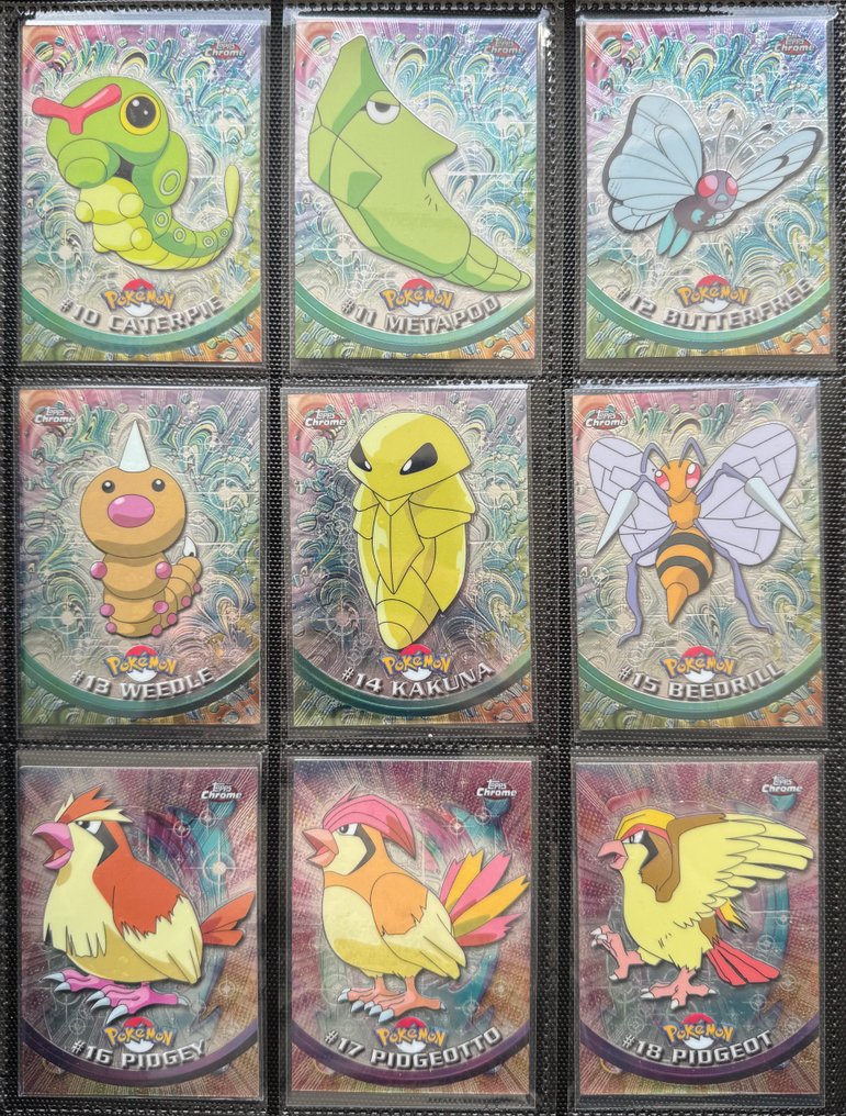 Pokémon - 78 Set completo - Various sets #3.2