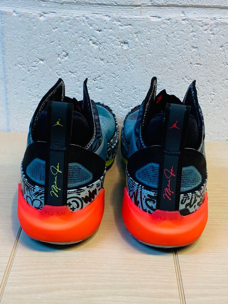Air Jordan - Sapatos com atacadores - Tamanho: EU 40 #4.3
