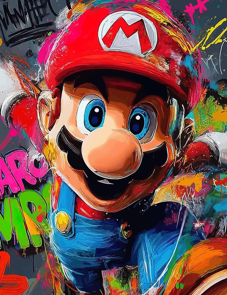 IPR Graph - Super Mario: Salto Cromático #1.0