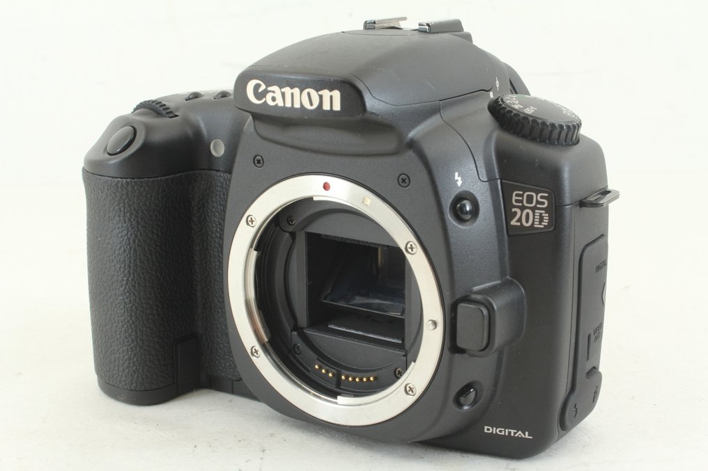 Canon EOS 20D 35-80mm f/4-5.6 80-200mm 4.5-5.6 Digital camera #1.0