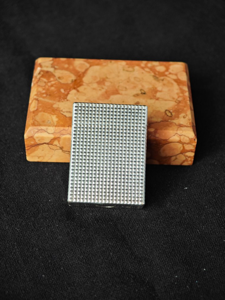 S.T. Dupont - Line 1 New Model - Αναπτήρας - Silver plated #3.2