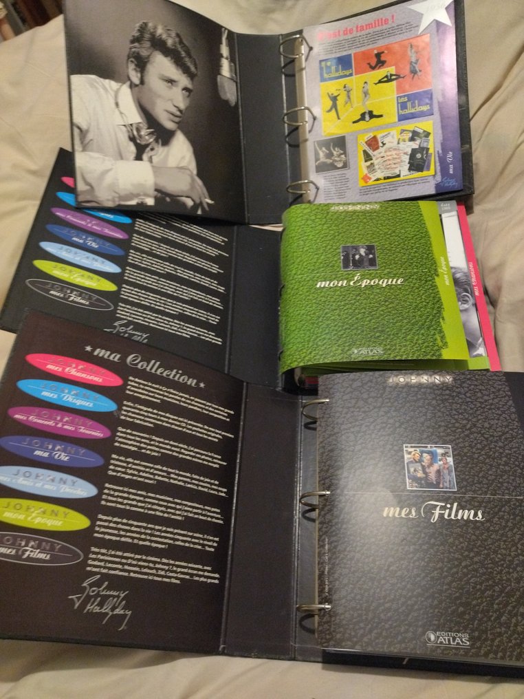 Johnny Hallyday - Book - 2009 #2.1