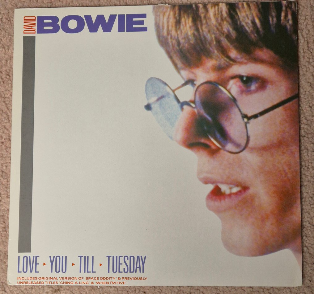 David Bowie - 6 albums and 5 x 12"singles from the legendary David Bowie - Albumy LP (wiele pozycji) - 180 gram - 1979 #1.0