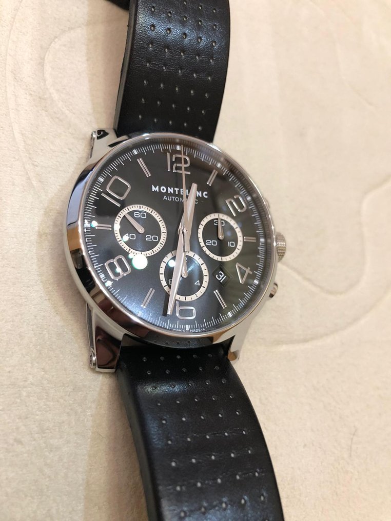 Montblanc - Timewalker - 36063 - Men - 2010-2020 #2.1