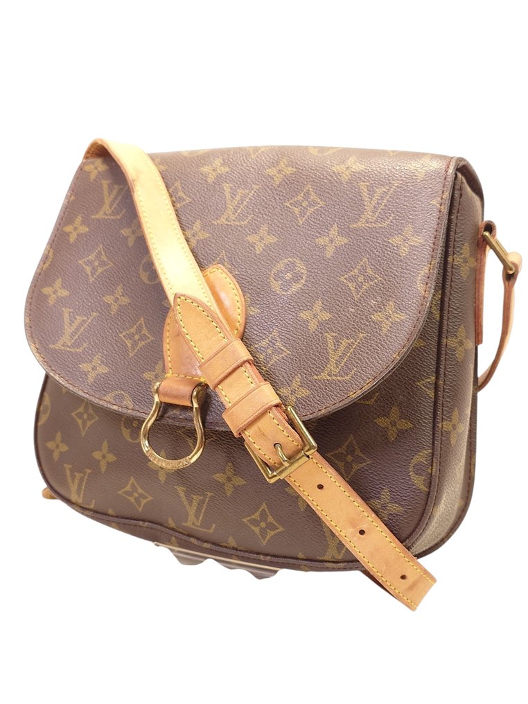 Louis Vuitton - Saint-cloud - Borsa a tracolla #1.0