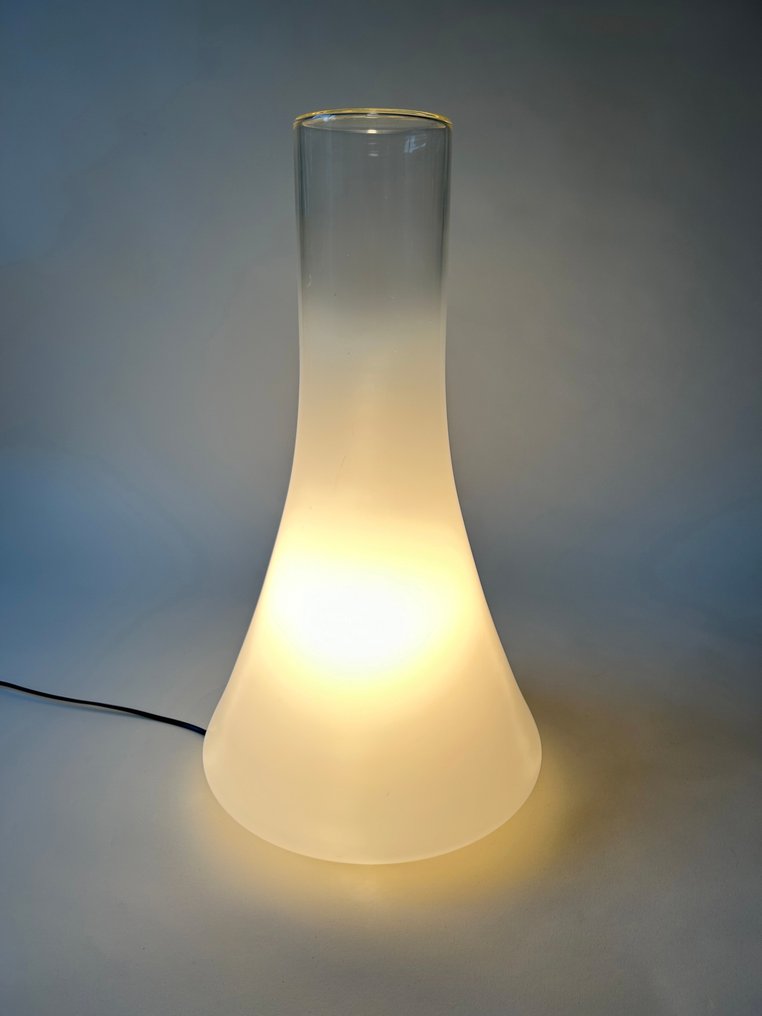Gloria - Angelo Mangiarotti - Floor lamp - At Lovis - Murano glass - NO MINIMUM #1.0