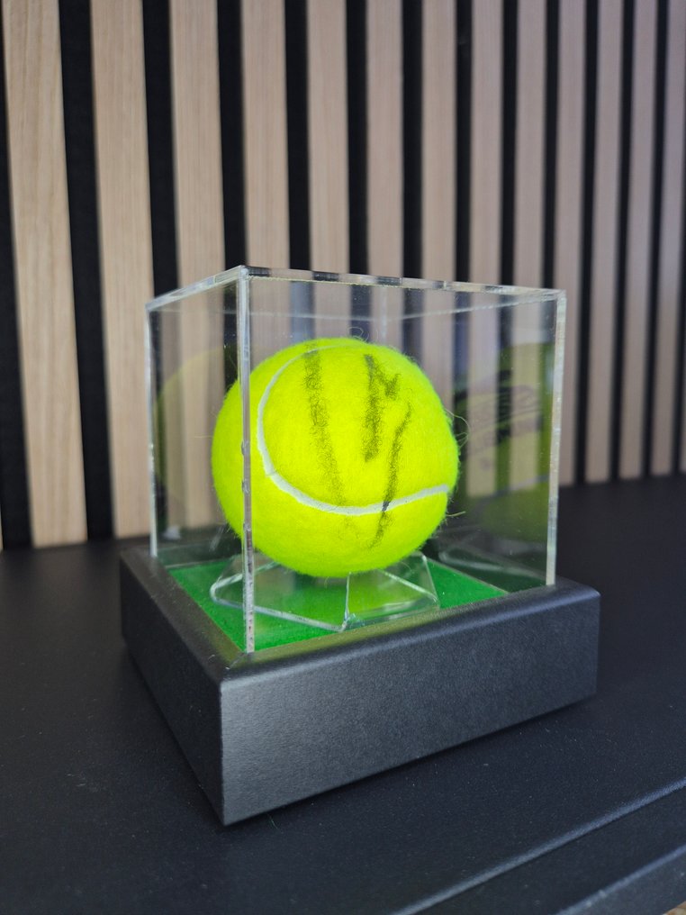 Carlos Alcaraz - 2023 - Μπαλάκι του τένις  #1.0