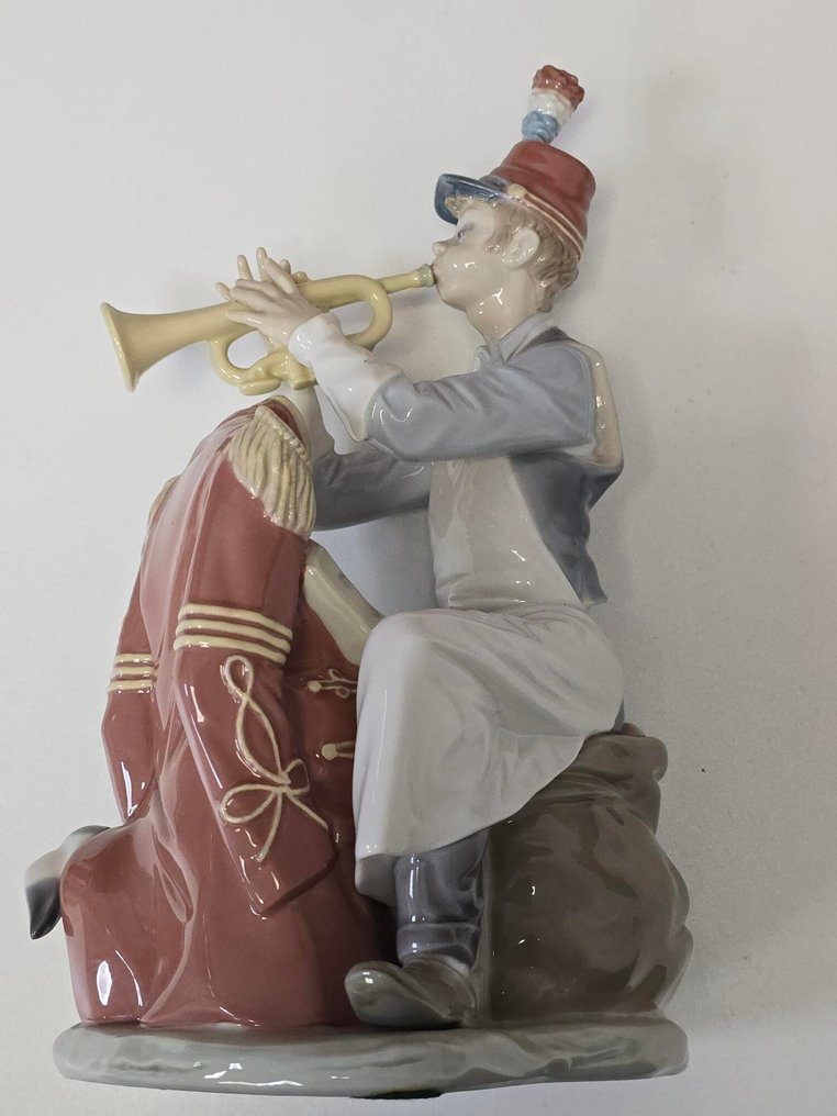 Lladró - 雕像 - Practice Makes Perfect - 瓷 #1.0