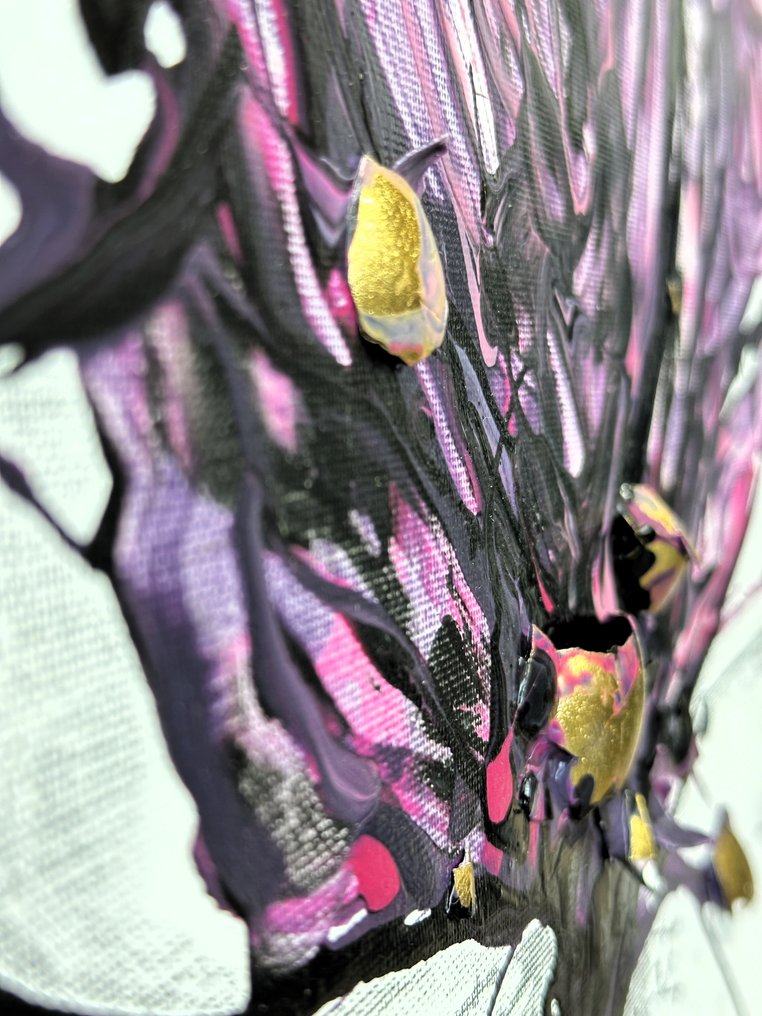 Santicri - From Chaos to Form, Flower 3 #2.1