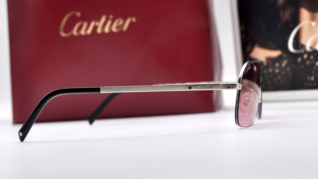 Cartier - 太阳镜 #4.3