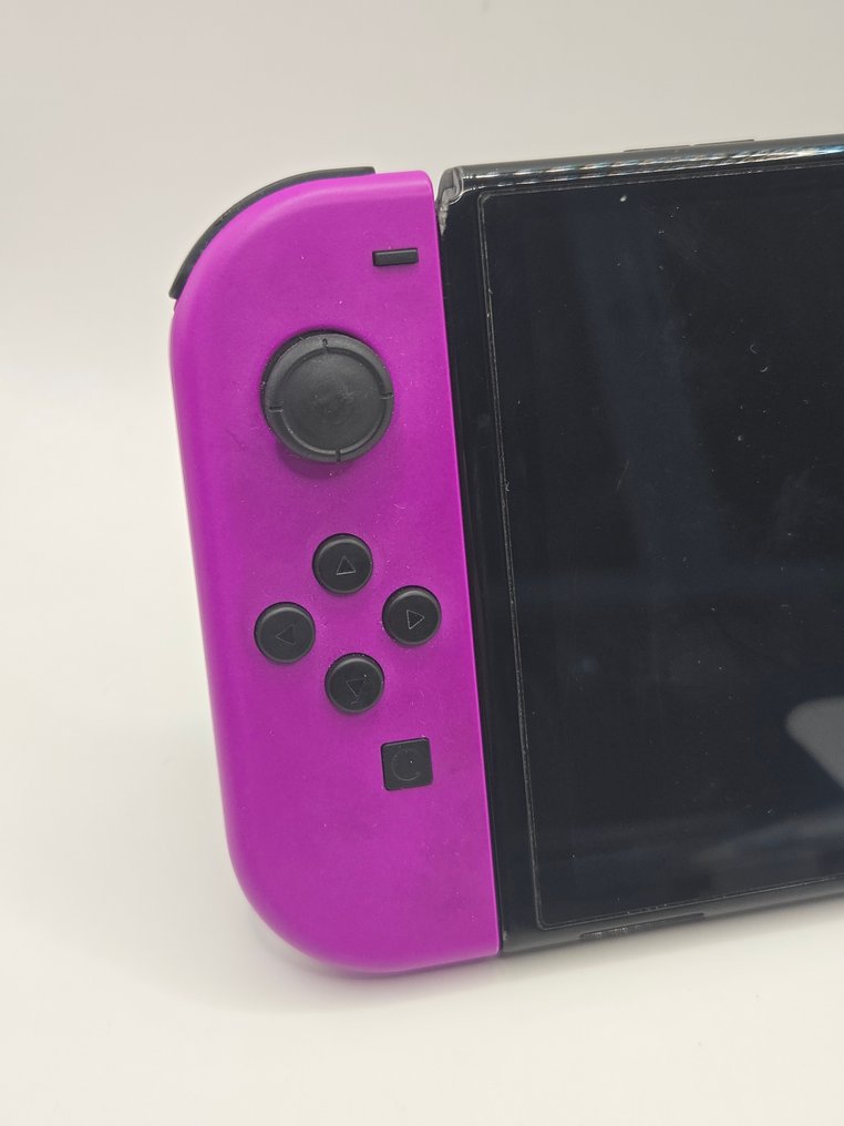 Nintendo - Switch - Video game console + games - In original box #3.2