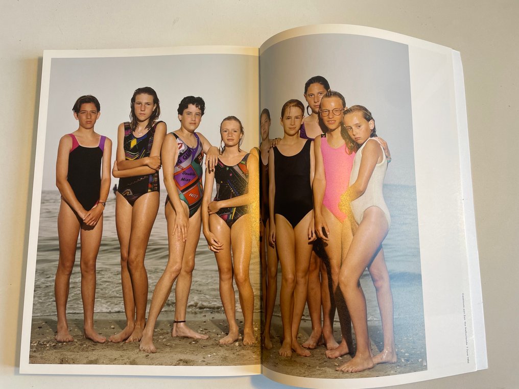 Rineke Dijkstra - Rineke Dijkstra: WO MEN - 2017 #4.3