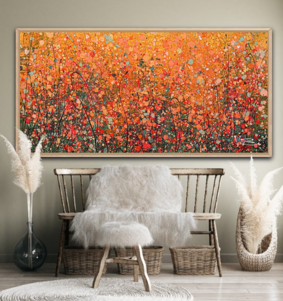 Violeta Endo - Thinking About Summer Days. XXL #3.2