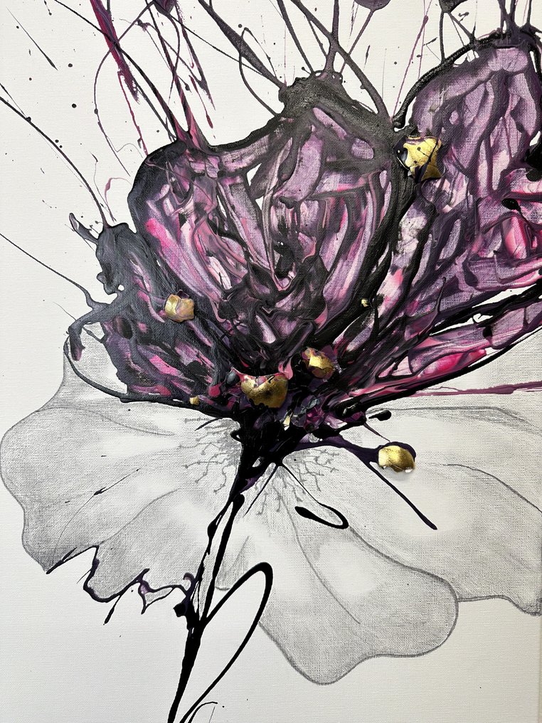 Santicri - From Chaos to Form, Flower 3 #1.0