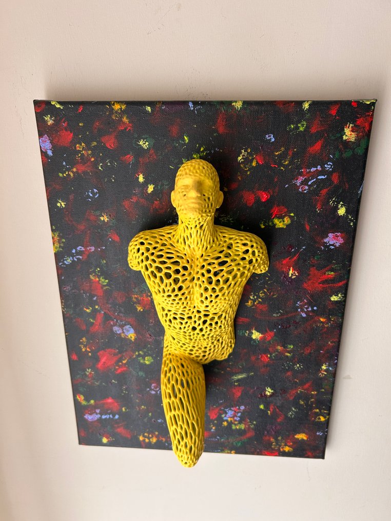 Andrea Giorgi - Escape 1/1 #4.3