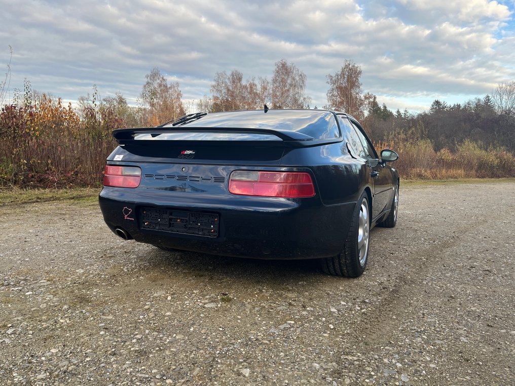 Porsche - 968 - 1993 #1.0