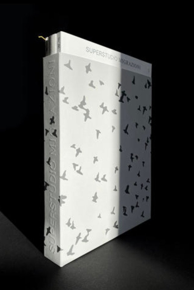 Superstudio - Superstudio Migrazioni - 2011 #1.0