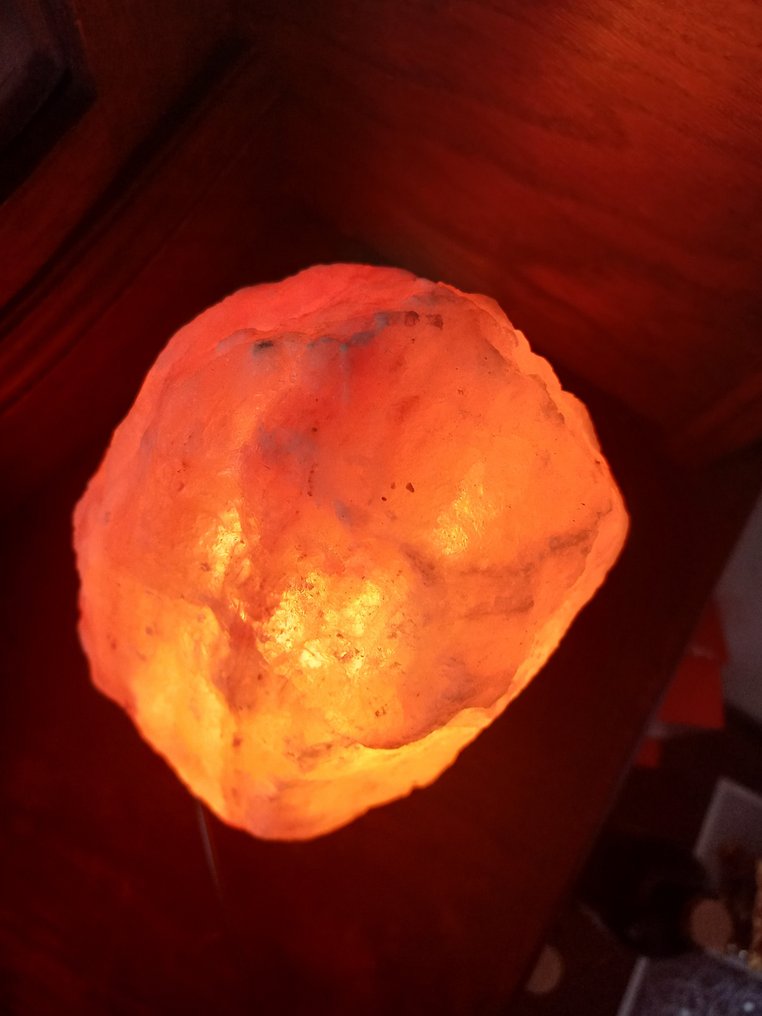 Table lamp - salt crystal - Himalaya crystal salt lamp #3.2