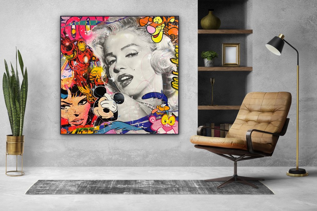 Cross Magri - DECATUR XXL #1.0