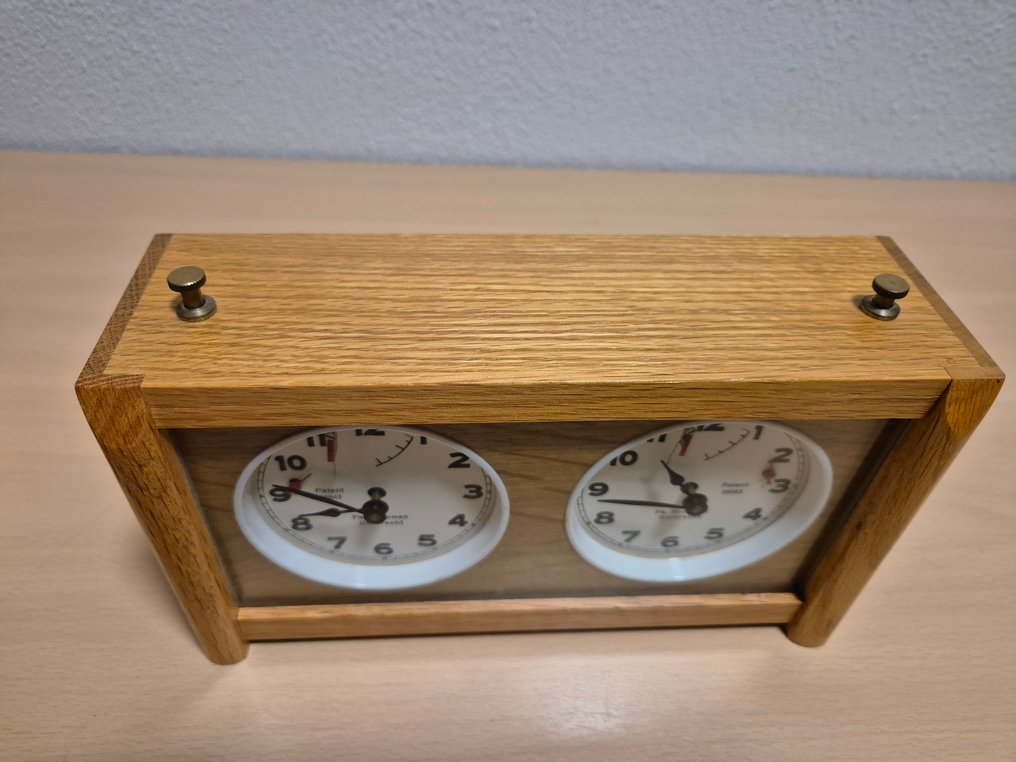 Koopman - Chess set - Wood #1.0