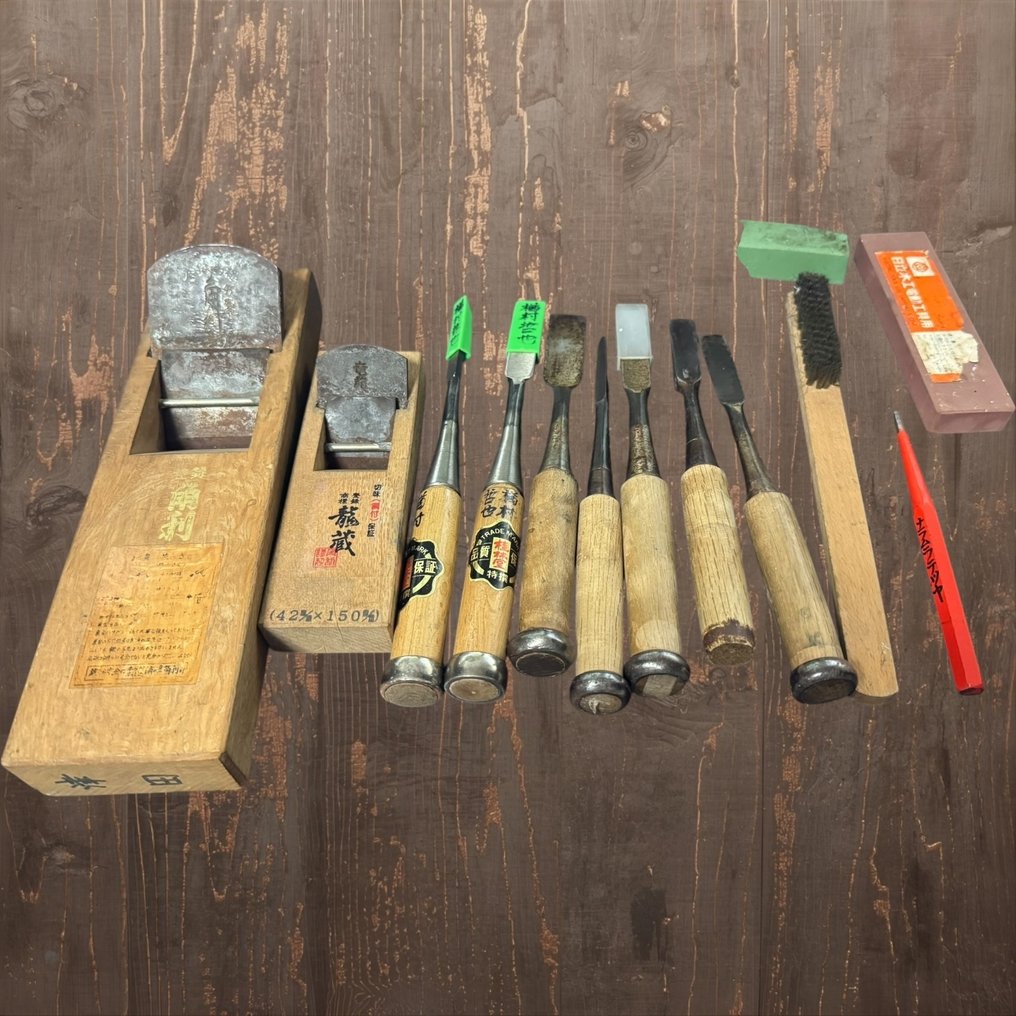 Industrieausrüstung - Japan - Kanna, Nomi #1.0