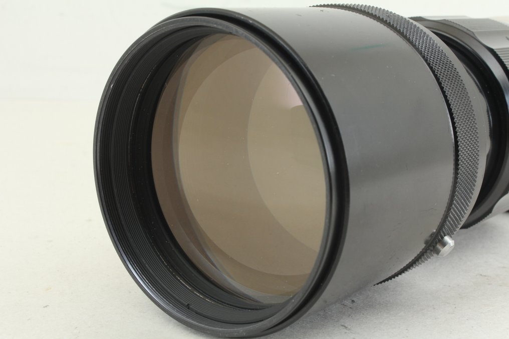 Nikon Nikkor-H Auto 4.5/300mm Nippon Kogaku | Camera lens #1.0