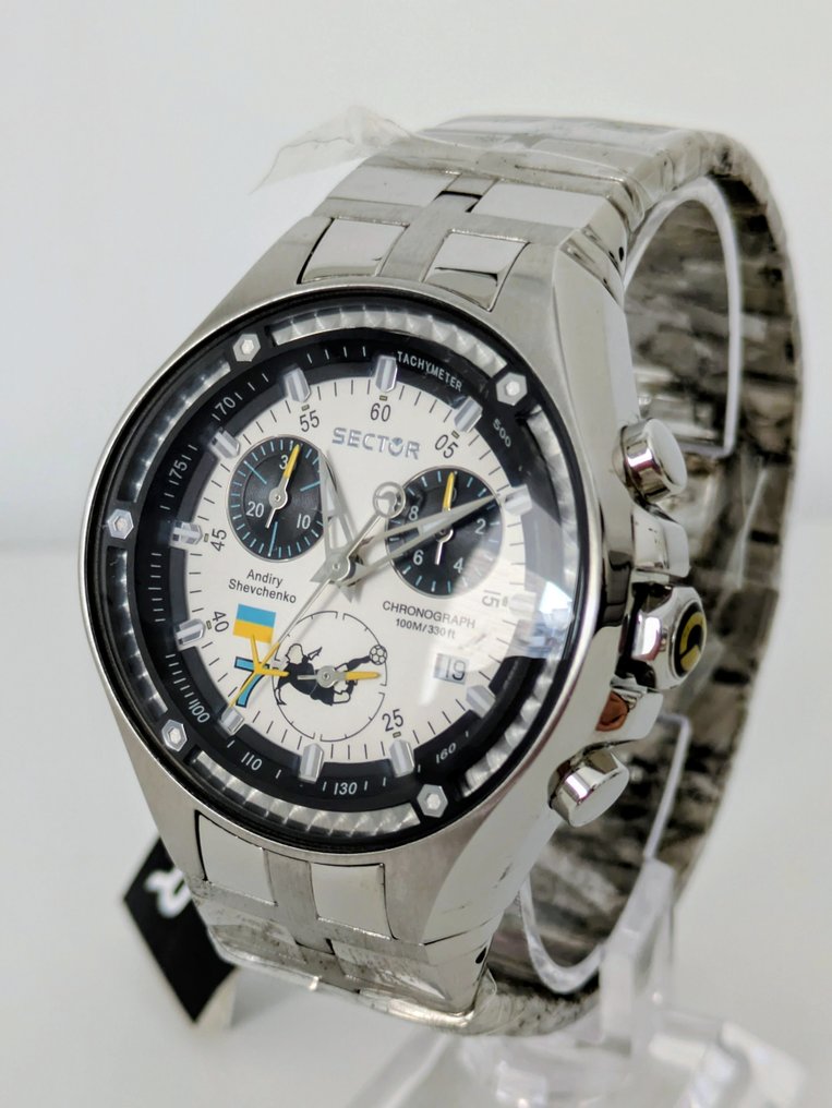 Sector - Unknown - Ei pohjahintaa - 3253993055 - Miehet - 2000-2010  #2.1