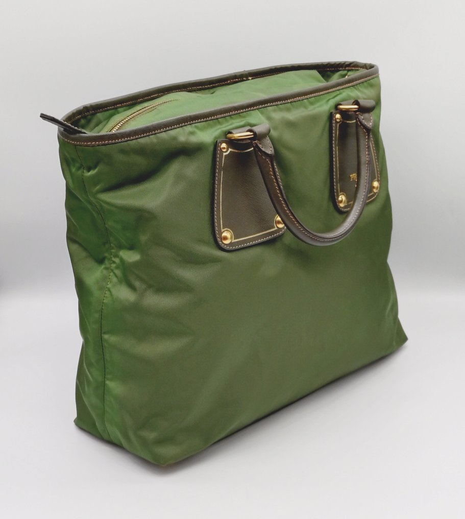 Prada - Tessuto - Tote bag #2.1