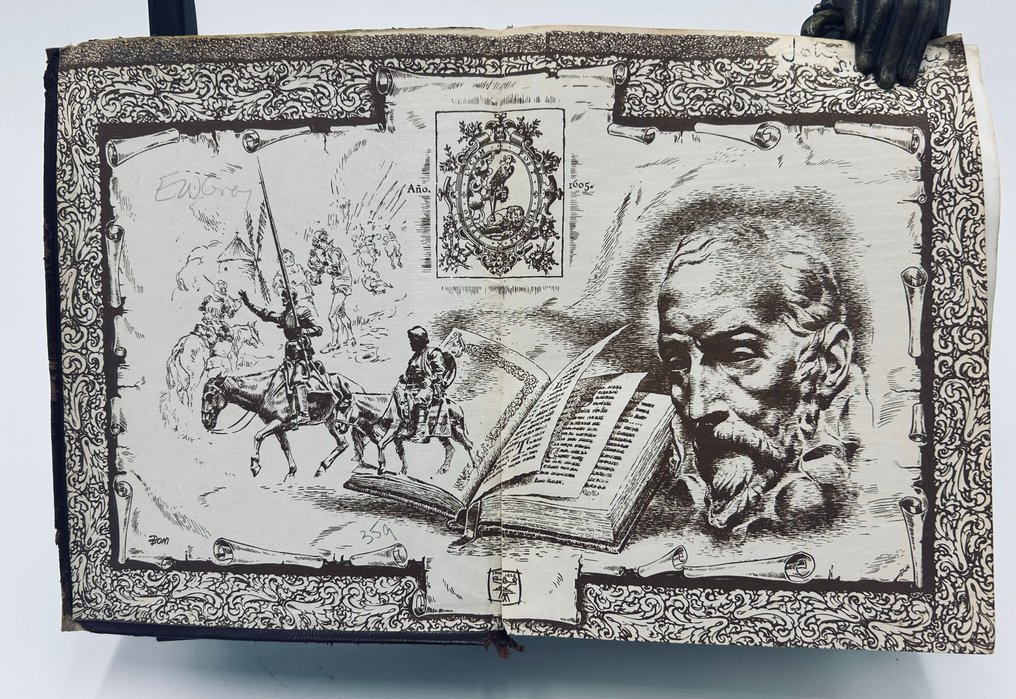 Miguel de Cervantes - Obras Completas - Aguilar - 1964 #1.0
