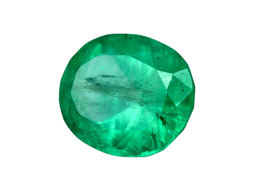 Nincs minimálár Zöld, Kék Smaragd - 2,55 ct - Instituto Gemólogico Español (IGE) #2.1