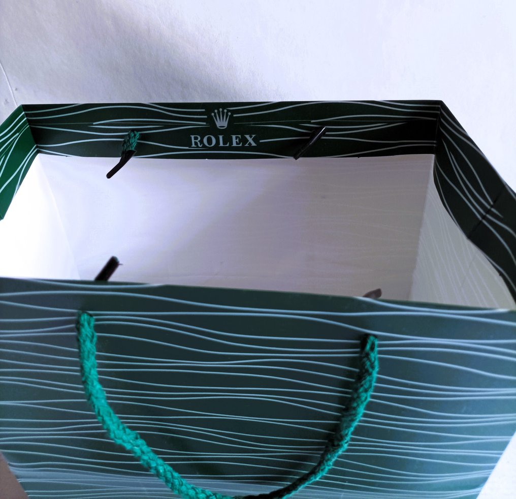 Rolex - Caja y bolsa rolex original #3.2