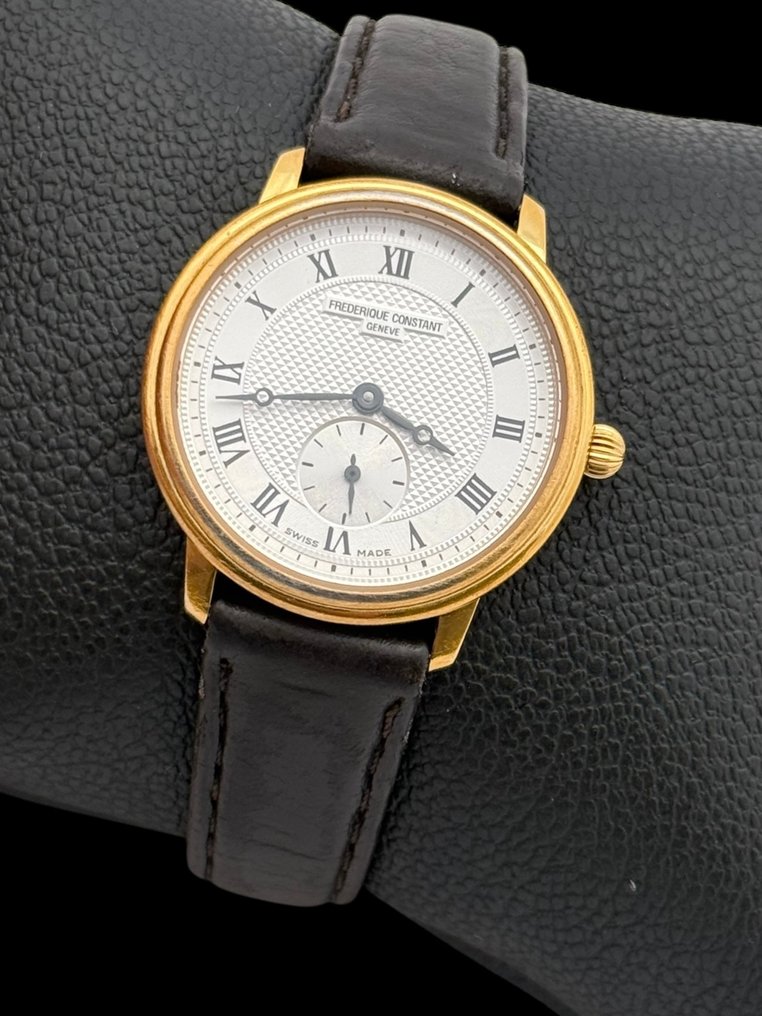 Frédérique Constant - Genève - χωρίς τιμή ασφαλείας - Γυναίκες - 2010-2020 #1.0