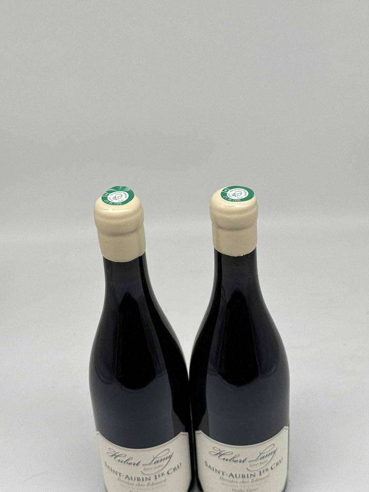 2023 Hubert Lamy "Derrière Chez Edouard" red - Saint-Aubin - 2 Bottles (0.75L) #3.2
