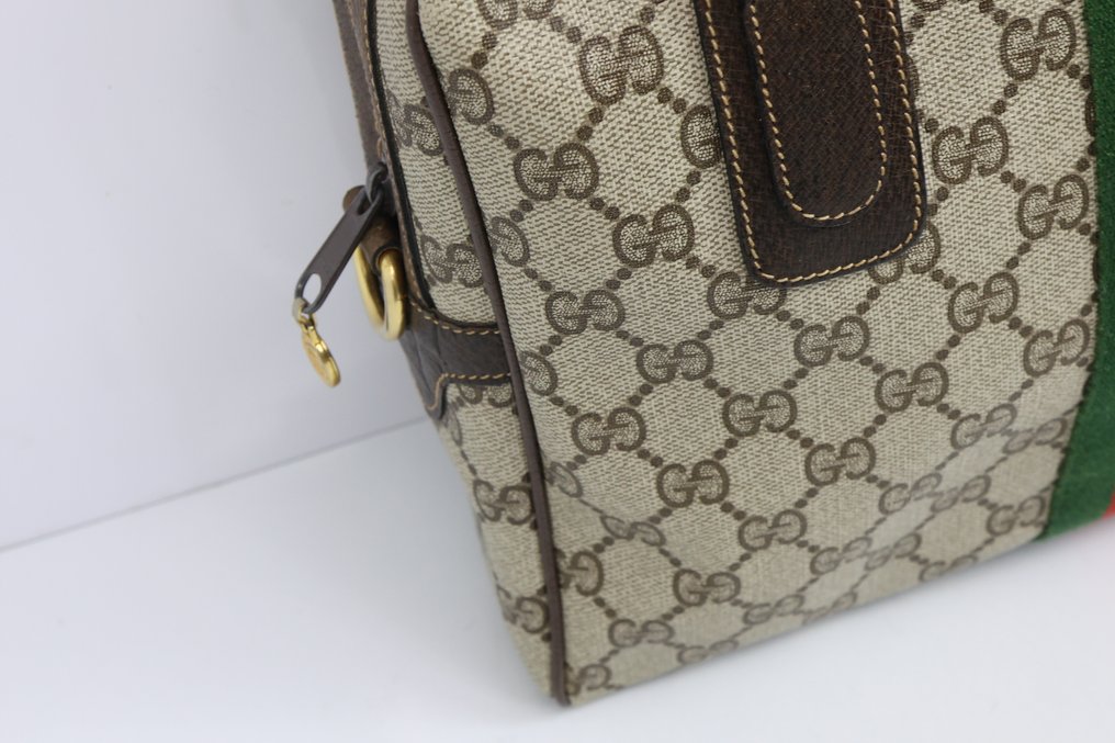 Gucci - GG PVC - 手提包 #2.1