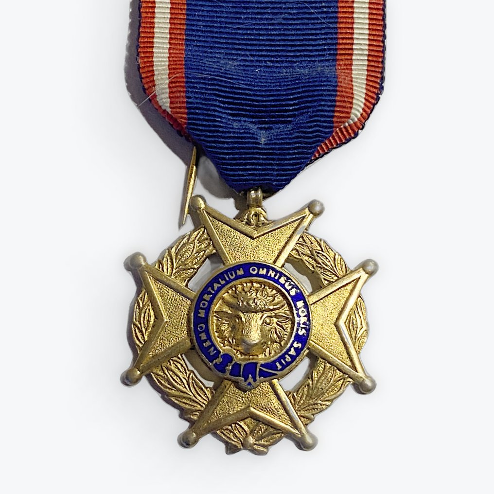 United Kingdom - Military medal - Masonic medal #1.0