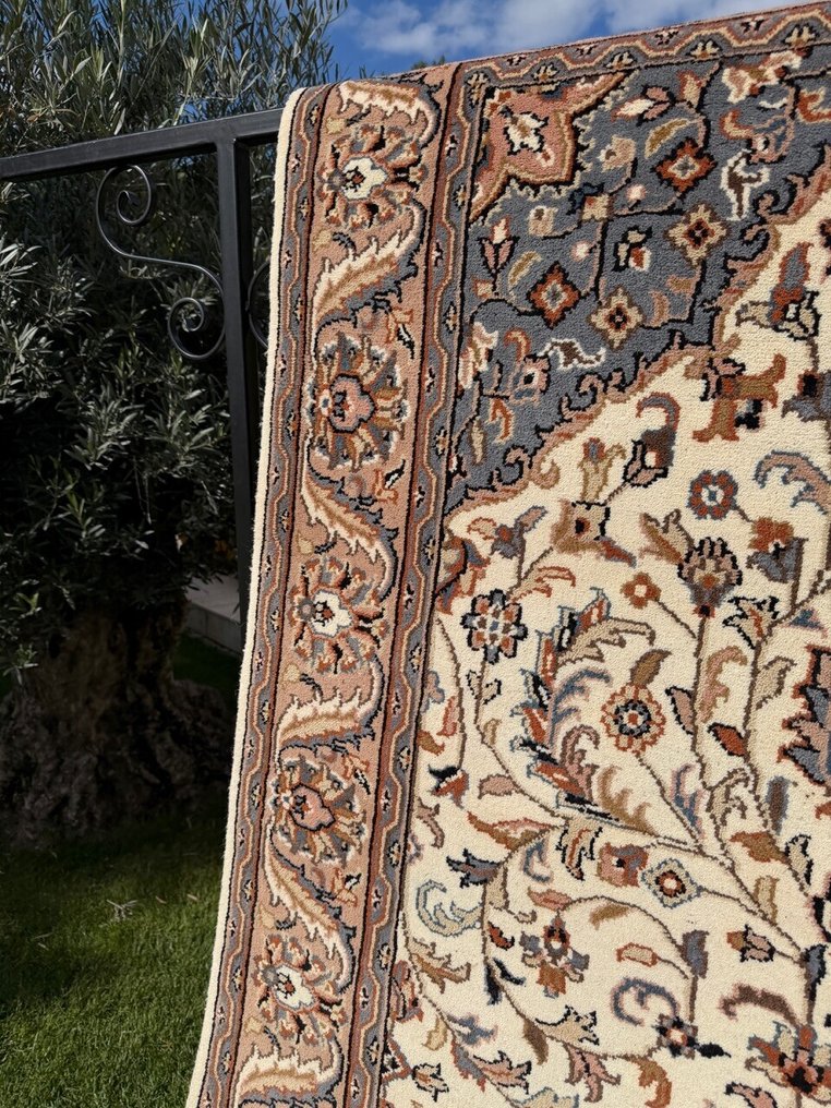 New Indo Keshan - Tæppe - 265 cm - 170 cm #3.2