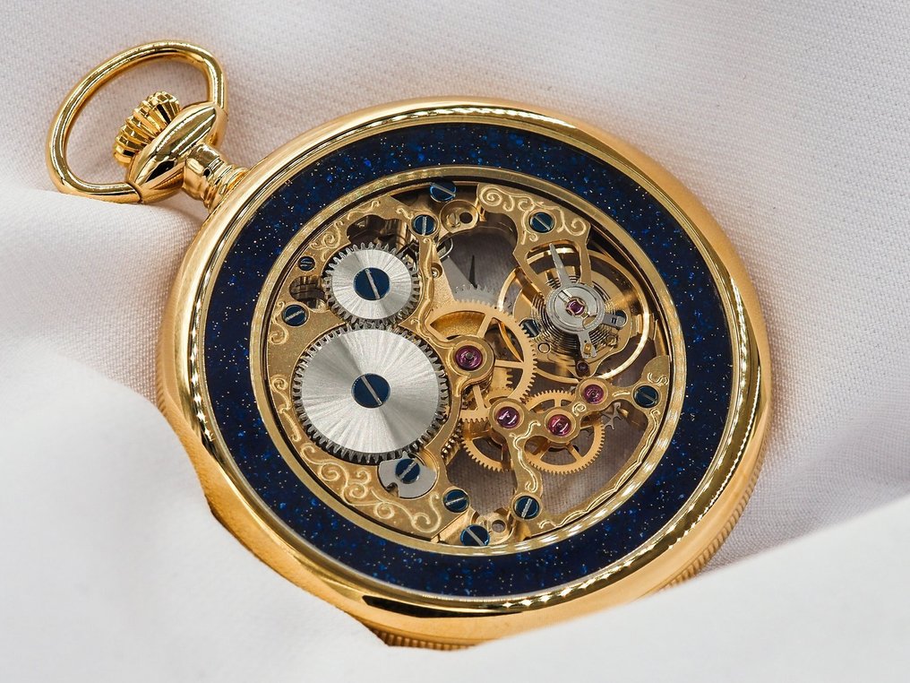 Zeno-Watch Basel - Brand New * Lepine - XL skeleton * - 2010-2020 #3.2