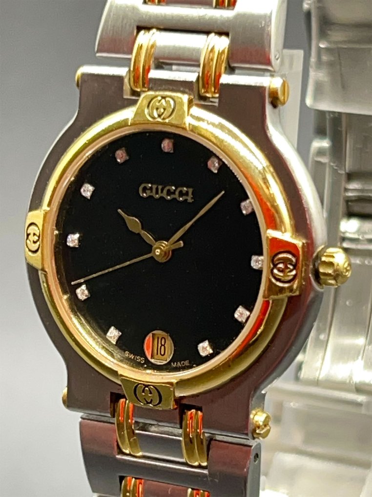 Gucci - Diamond Gold - χωρίς τιμή ασφαλείας - 9000 M - Unisex - 1990-1999 #1.0