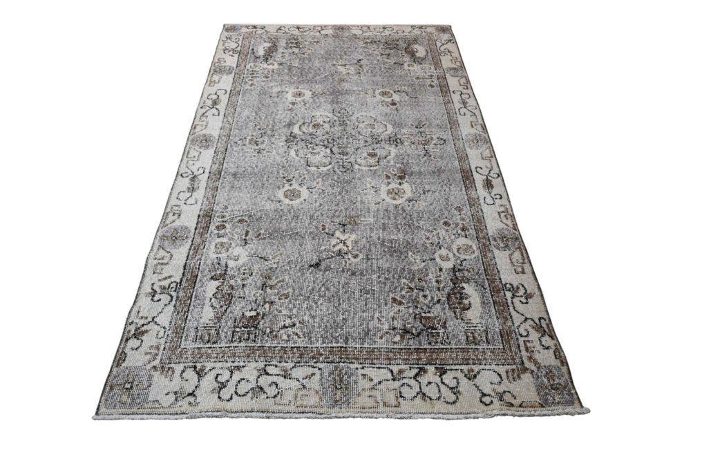 Μπουαμπού vintage - Χαλί - 200 cm - 110 cm - με πιστοποιητικό #4.3