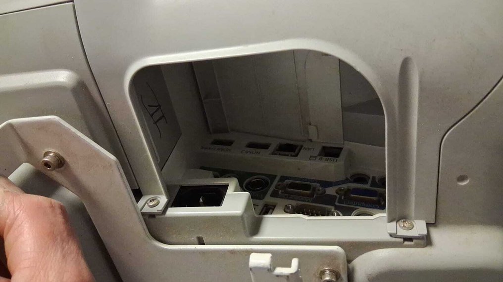 Epson EB-570 Video projector #2.1