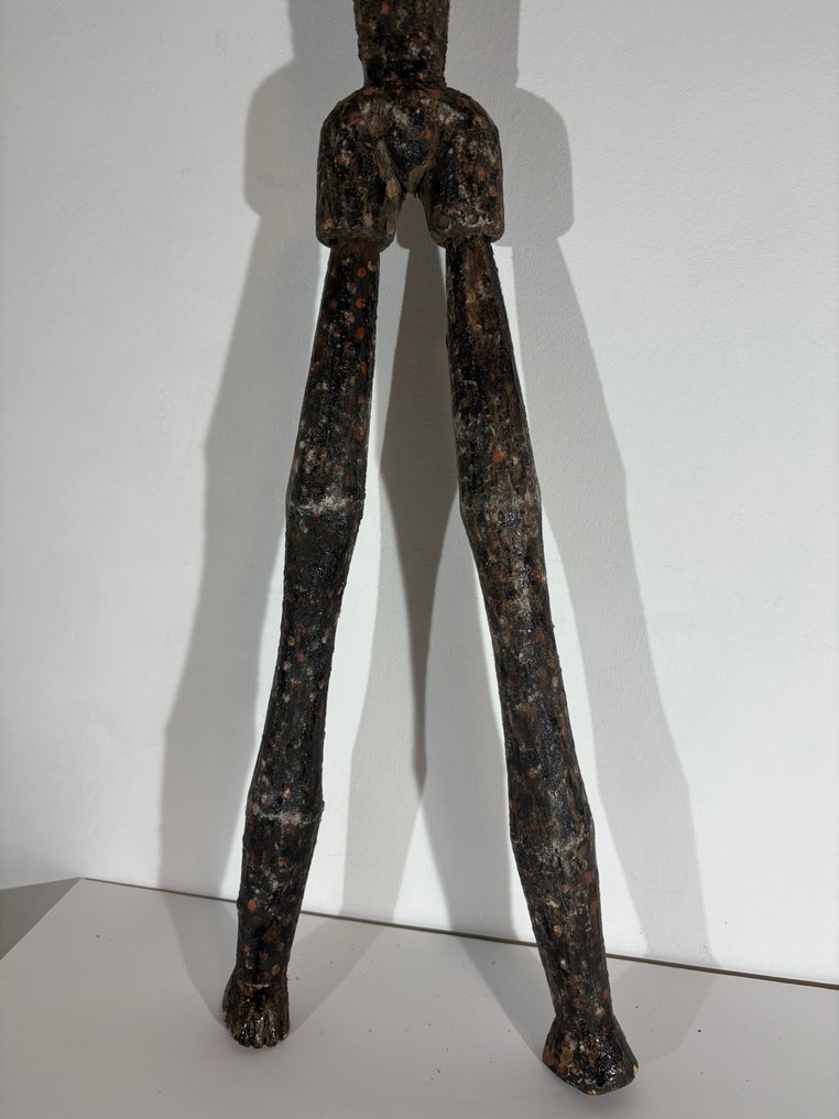 Marionnette Lengola - Het is vlees - Lengola - DR Congo #1.0