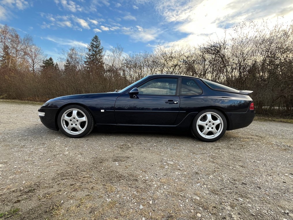 Porsche - 968 - 1993 #2.1